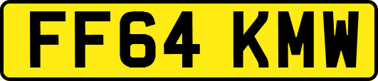 FF64KMW