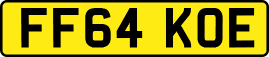 FF64KOE