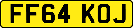 FF64KOJ
