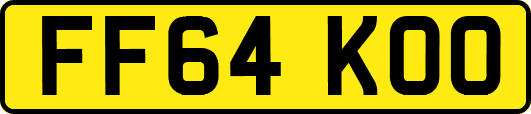 FF64KOO