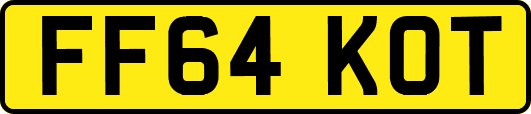 FF64KOT