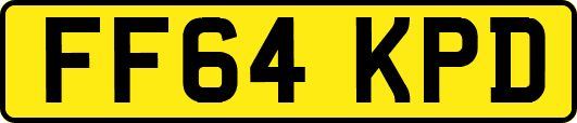 FF64KPD