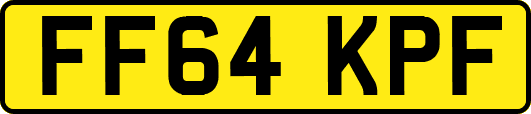 FF64KPF
