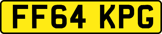 FF64KPG