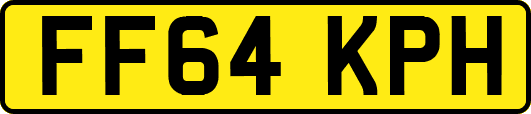 FF64KPH