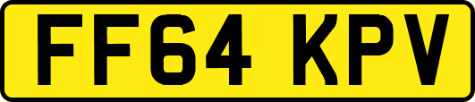 FF64KPV
