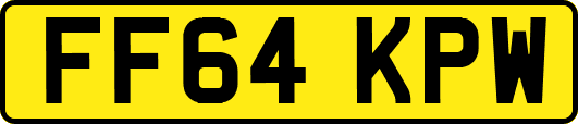 FF64KPW