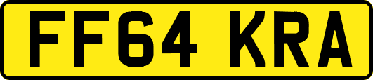 FF64KRA