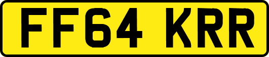 FF64KRR