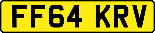 FF64KRV
