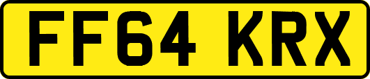 FF64KRX