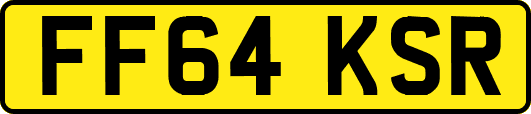 FF64KSR
