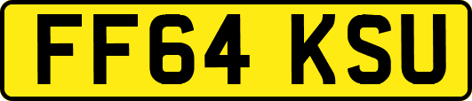 FF64KSU