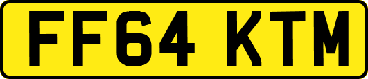 FF64KTM