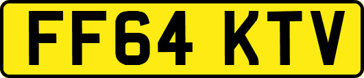 FF64KTV