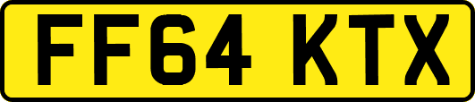 FF64KTX