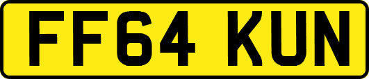 FF64KUN