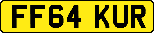 FF64KUR