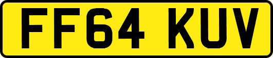FF64KUV