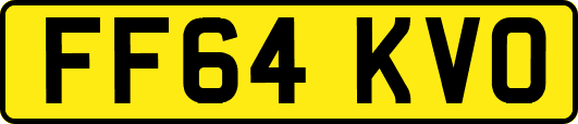 FF64KVO