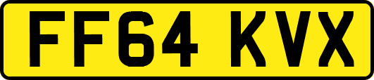 FF64KVX