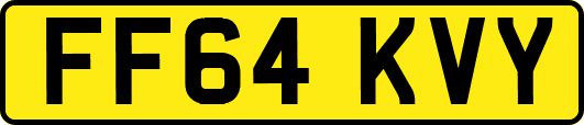 FF64KVY