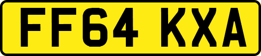 FF64KXA
