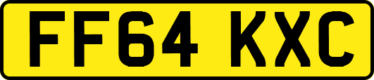 FF64KXC