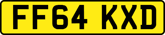 FF64KXD