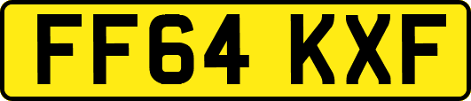 FF64KXF