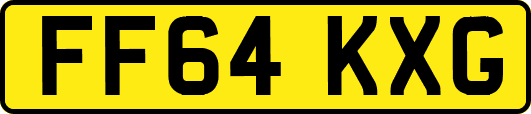 FF64KXG