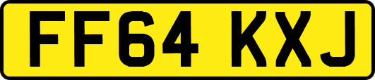 FF64KXJ