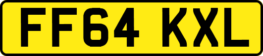 FF64KXL
