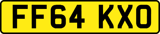 FF64KXO