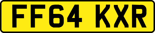 FF64KXR