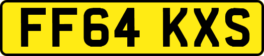 FF64KXS