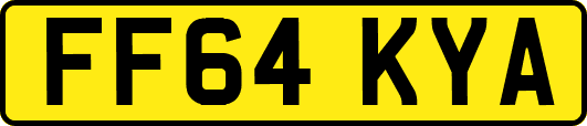 FF64KYA