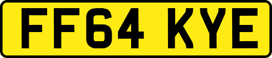 FF64KYE