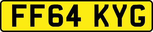 FF64KYG