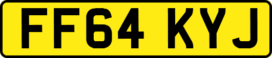 FF64KYJ