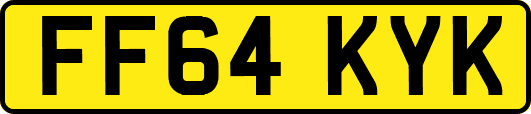 FF64KYK