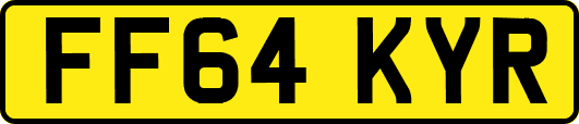 FF64KYR