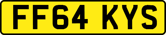 FF64KYS