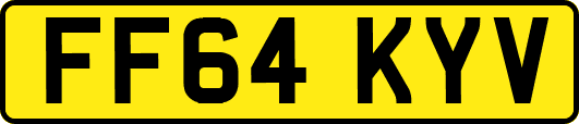 FF64KYV