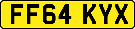 FF64KYX