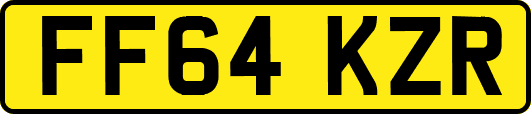 FF64KZR