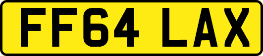 FF64LAX