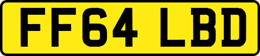 FF64LBD
