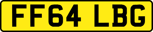 FF64LBG