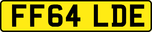FF64LDE